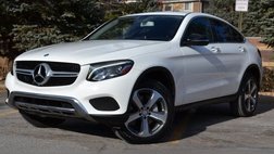 2017 Mercedes-Benz GLC-Class GLC 300 4MATIC