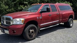 2007 Dodge Ram 3500 Laramie