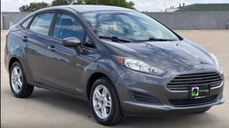 2019 Ford Fiesta SE