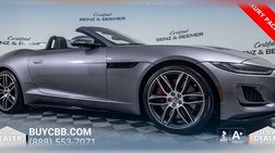 2023 Jaguar F-TYPE P450 R-Dynamic
