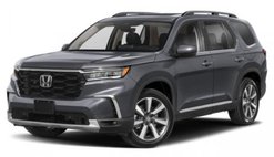 2023 Honda Pilot Touring