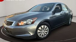 2008 Honda Accord LX