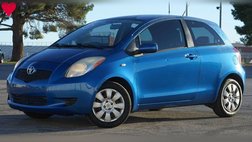 2008 Toyota Yaris S