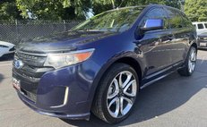 2011 Ford Edge Sport