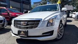 2018 Cadillac ATS 2.0T Luxury