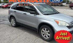 2009 Honda CR-V EX