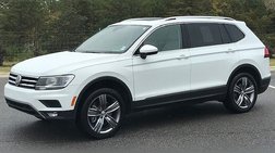 2020 Volkswagen Tiguan SEL