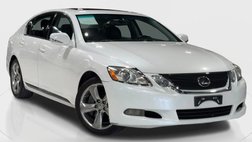 2009 Lexus GS 350 Base
