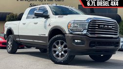 2019 Ram Ram Pickup 2500 Laramie Longhorn