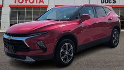 2023 Chevrolet Blazer LT