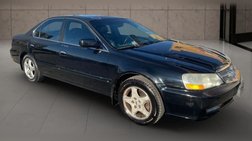 2003 Acura TL 3.2