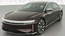 2022 Lucid Air Grand Touring
