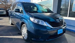 2011 Toyota Sienna LE 7-Passenger