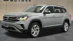 2023 Volkswagen Atlas V6 SE 4Motion