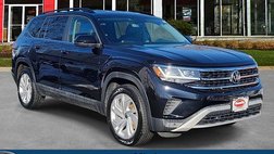 2021 Volkswagen Atlas V6 SE 4Motion