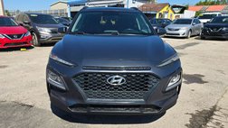 2018 Hyundai Kona SEL