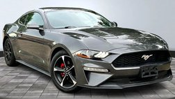 2018 Ford Mustang Base