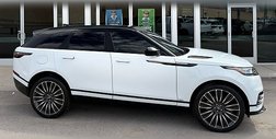 2020 Land Rover Range Rover Velar P250 R-Dynamic S
