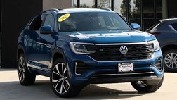 2025 Volkswagen Atlas Cross Sport SEL Premium R-Line 4Motion