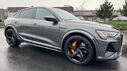 2023 Audi e-tron S Sportback quattro Premium Plus