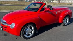2003 Chevrolet SSR LS