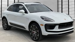 2024 Porsche Macan S