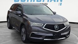 2017 Acura MDX SH-AWD w/Tech