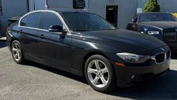 2015 BMW 3 Series 328i