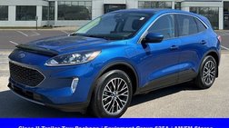 2022 Ford Escape Plug-In Hybrid SEL