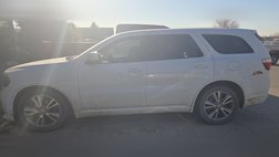 2013 Dodge Durango SXT