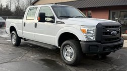 2014 Ford Super Duty F-250 XL