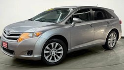 2015 Toyota Venza LE