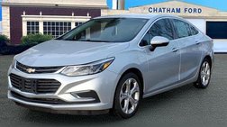 2017 Chevrolet Cruze Premier Auto