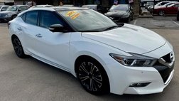 2017 Nissan Maxima Platinum