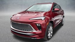 2024 Buick Encore GX Avenir