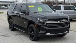 2022 Chevrolet Tahoe LT