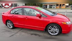 2008 Honda Civic Si