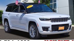 2023 Jeep Grand Cherokee L Summit