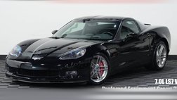 2007 Chevrolet Corvette Z06
