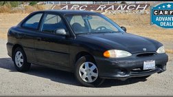 1998 Hyundai Accent GS