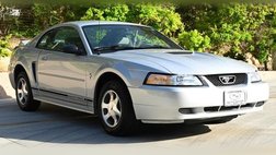 2000 Ford Mustang Base