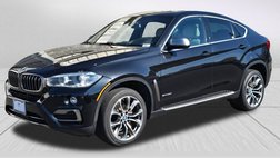 2017 BMW X6 sDrive35i