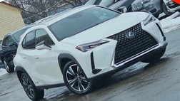 2020 Lexus UX 250h Base