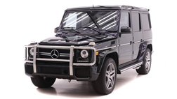 2013 Mercedes-Benz G-Class G 63 AMG