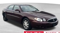 2006 Buick LaCrosse CX
