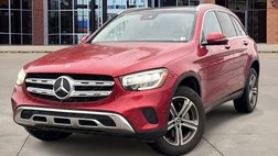 2022 Mercedes-Benz GLC-Class GLC 300 4MATIC