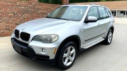 2007 BMW X5 3.0si