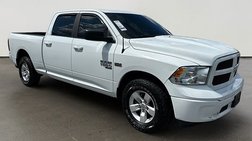 2021 Ram Ram Pickup 1500 Classic SLT
