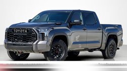 2023 Toyota Tundra TRD Pro HV