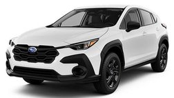 2026 Subaru Crosstrek Base